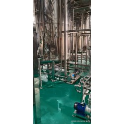 Bơm Inox cho hệ bơm Syrup 2